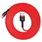کابل تبدیل USB به USB-C باسئوس مدل CATKLF-B09 طول 1 متر